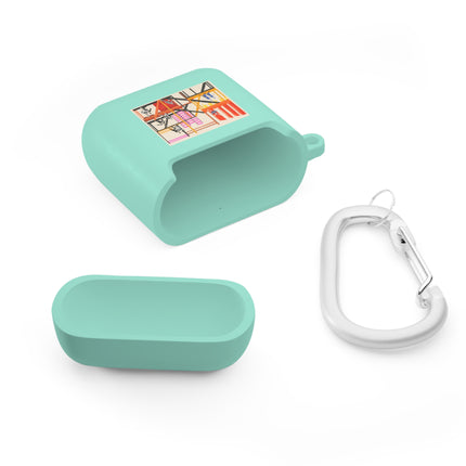 Maquettes de Théatre 4 by Alexandra Exter AirPods Case