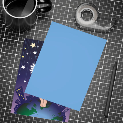 Celestial Magic Postcard Bundles (envelopes included)