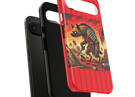 The Cunning Scavenger Phone Cases
