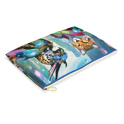 Cybernetic Duets Pencil Case