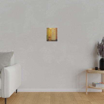 The Quiet Window – Henri Le Sidaner’s Poetic Interior