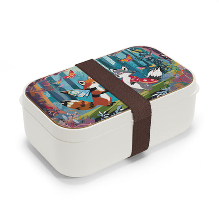Whimsical Woodland Bento Lunch Box