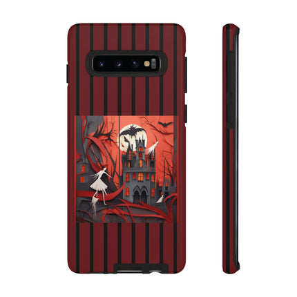 Halloween Night Scene Phone Cases