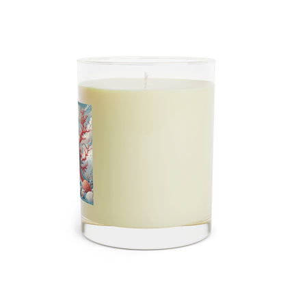 Ladies By The Quiet Sea Scented Candle - Full Glass, 11oz