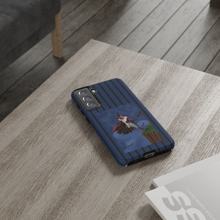 The Enchanted Witch Phone Cases
