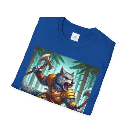 Wolverine Vanguard Softstyle T-Shirt