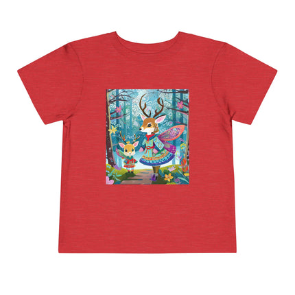 Enchanted Encounter Toddler Short Sleeve Tee