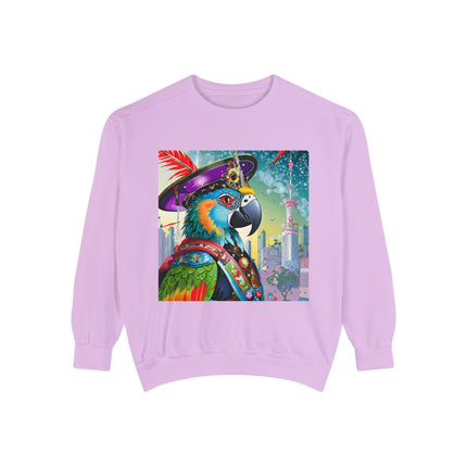 Tech Plumes Sweatshirt