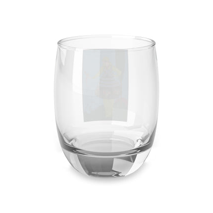 Exquisite Elegance by Umberto Brunelleschi Whiskey Glass