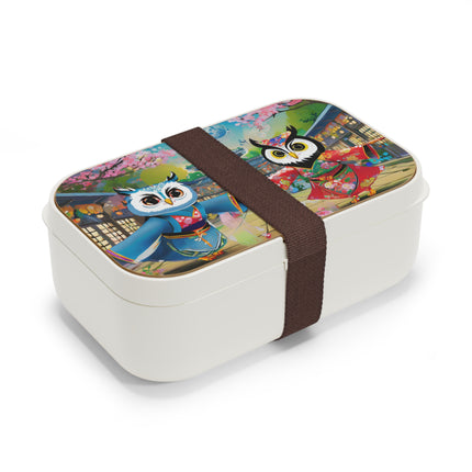 Twirling Talons Bento Lunch Box