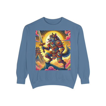 Mountain Wolf Sweatshirt