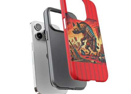 The Cunning Scavenger Phone Cases