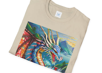 Wisdom's Guardian Softstyle T-Shirt