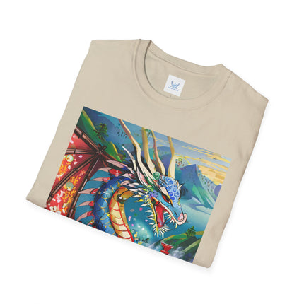 Wisdom's Guardian Softstyle T-Shirt