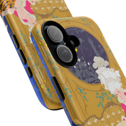 Courtly Lady Phone Case – Opulent Elegance