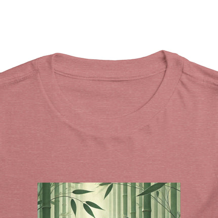 Bamboo Wanderer Toddler Short Sleeve Tee