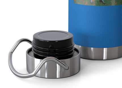 Elegance in Autumn Copper Vacuum Insulated Bottle, 22oz