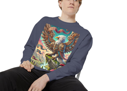 Eagle Warrior's Watch Sweatshirt