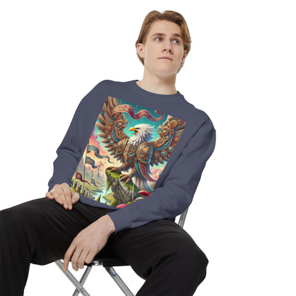 Eagle Warrior's Watch Sweatshirt