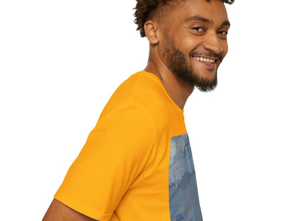 The Duel by Nicholas Roerich Softstyle T-Shirt