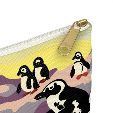 Snowball Shenanigans Accessory Pouch
