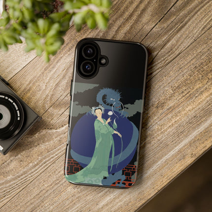 Dragon Guardian Phone Case – Mythic Grace & Celestial Power