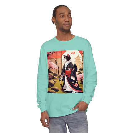 Spirit of Kyudo Long Sleeve T-Shirt