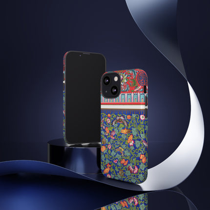 Chinese Botanical Illustration by Owen Jones Phone Cases