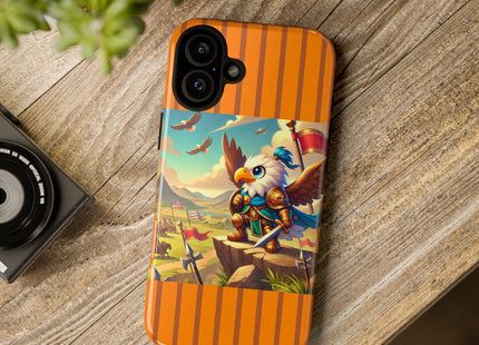 Watchful Guardian  Phone Cases