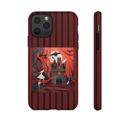 Halloween Night Scene Phone Cases