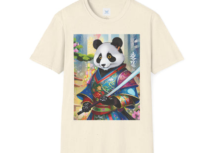 Cyberpunk Samurai Softstyle T-Shirt