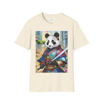Cyberpunk Samurai Softstyle T-Shirt