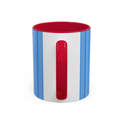 Le Verger by Georges Lepape Colorful Mugs (11oz, 15oz)