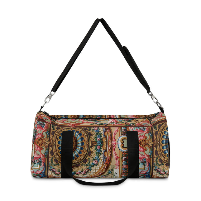 L'Ornement Polychrome II by Albert Racine Duffle Bag