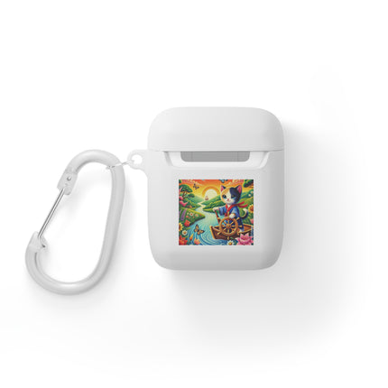 Sailor Kitten’s River Adventure AirPods and AirPods Pro Case