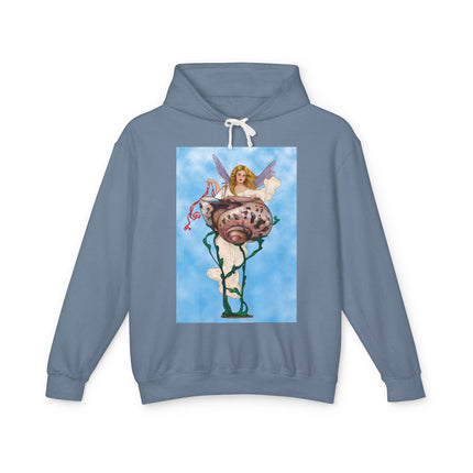 Art Deco Angel Hoodie