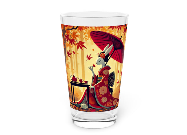 Theatrical Harvest Rabbit Glass, 16oz