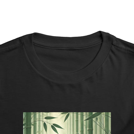 Bamboo Wanderer Toddler Short Sleeve Tee