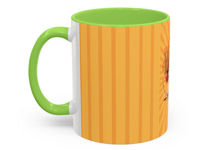 The Bewitching Ride Colorful Mugs (11oz, 15oz)