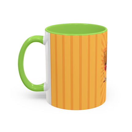 The Bewitching Ride Colorful Mugs (11oz, 15oz)