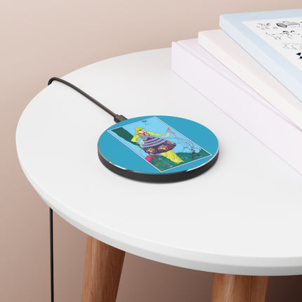 Exquisite Elegance by Umberto Wireless Charger