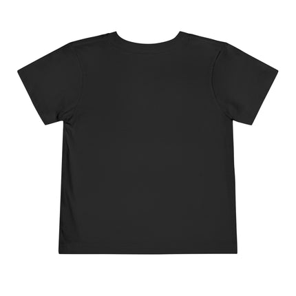 Sparrow Dance Geisha Fairy Toddler Short Sleeve Tee