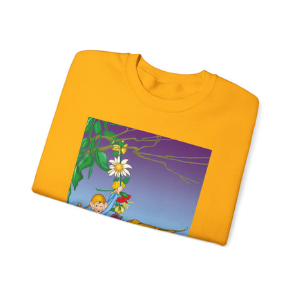 A Fairy's Delight Unisex Heavy Blend™ Crewneck Sweatshirt