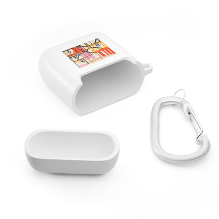 Maquettes de Théatre 4 by Alexandra Exter AirPods Case