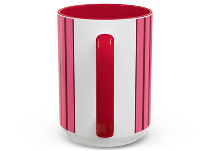 Winter Rose Empress Colorful Mugs (11oz, 15oz)
