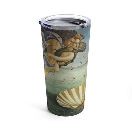 Birth of Venus by Sandro Botticelli Tumbler 20oz
