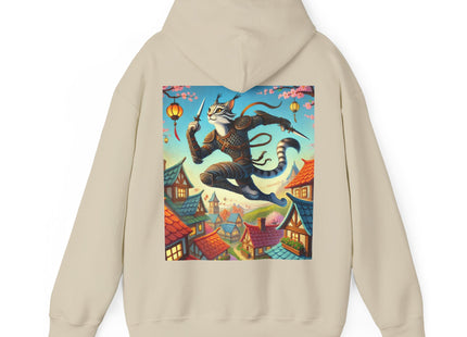 Springbound Sentinel – Heavy Blend™ Hooded Sweatshirt