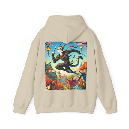 Springbound Sentinel – Heavy Blend™ Hooded Sweatshirt