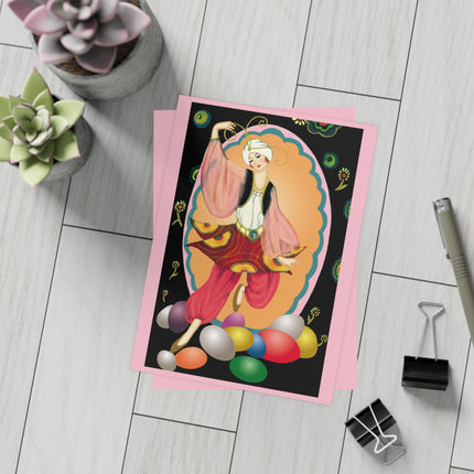 Easter Flair by Sofia Chiostri Postcard Bundles (envelopes included)