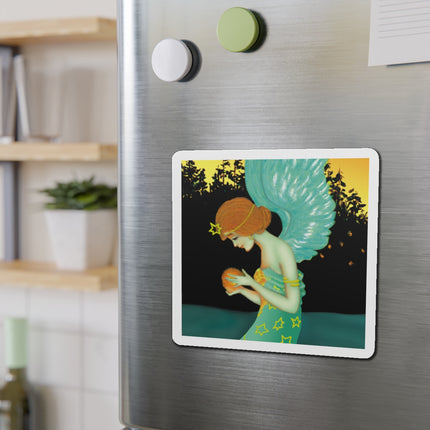 Twilight Angel Die-Cut Magnets (5 Sizes)